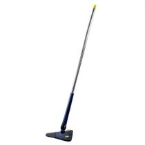 Mop De Limpeza Triângulo Ajustável Giratório 360 Mop De Limpeza Triângulo Ajustável Giratório 360