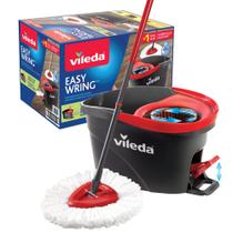 Mop e Balde Vileda EasyWring Microfibra Spin Mop e Balde Vileda EasyWring Microfibra Spin