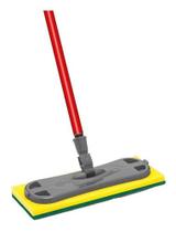 Mop Esfrega Piso (esfregão Plano De Esponja) Condor