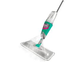 Mop esfregão 360 balde 6 + 6 litros + 2 refil