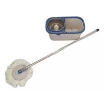 Mop Esfregão Balde 18 Litros Rodo Passa Centrifuga Giratória Mop Esfregão Balde 18 Litros Rodo Passa Centrifuga Giratória