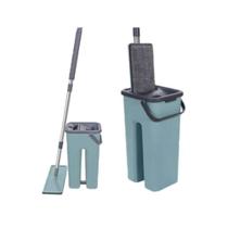 Mop Esfregão Com Refil E Balde Star Limp - STARLIMP