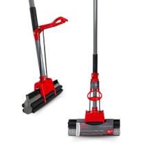 Mop Esfregão Esponja PVA Sekito Limpeza Geral Rodo Mágico