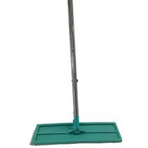 MOP Esfregão Flat com Suporte N244699-6 Verde - Quanhe
