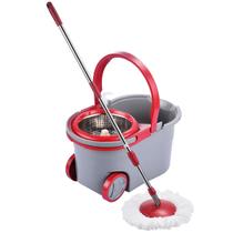 Mop Esfregão Giratorio Com Balde Paramount