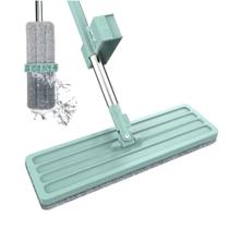 Mop Esfregão Giratório Inteligente Com Refil Rodo 360 Limpa Lava - 123 UTÍL