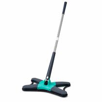 Mop Esfregão Giratório Lava e Seca Torção Microfibra Rodo Mágico 360 Mop Esfregão Giratório Lava e Seca Torção Microfibra Rodo Mágico 360