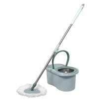 Mop Esfregão KIAN Essencial Azul Cesto 8 Litros para Limpeza Prática