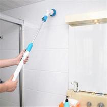Mop Esfregão Limpeza Prática Power Scrub Scrubber 360 Uitech