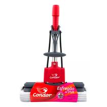 Mop Esfregão Mágico Absorvente PVA Condor