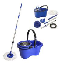 Mop esfregao pro balde com centrifuga 380898 perfect