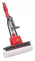 Mop Esfregão Pva Rodo Magico Absorvente Limpa Liquido com cabo