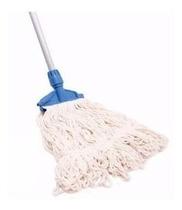 Mop Esfregão Úmido Cru - Jsn - Limpeza Pesada Mop Esfregão Úmido Cru - Jsn - Limpeza Pesada