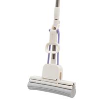 Mop Esponja Branco Alavanca Extensível Alta Absorção Simplo