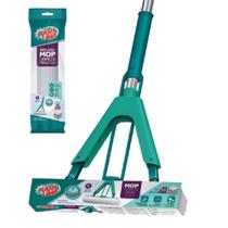 Mop Evo Limpeza Geral Plus Espuma PVA Dobrável MOP7673 + 1 Refil RMOP7673 Flash Limp
