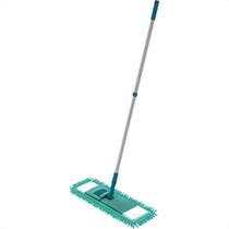 Mop Flash Limp Flat Chenile Pano De Microfibra Com 1 Refil E Cabo Extensivel Para Limpeza Seca - Mop7633 Mop Flash Limp Flat Chenile Pano De Microfibra Com 1 Refil E Cabo Extensivel Para Limpeza Seca - Mop7633