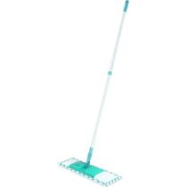 Mop Flash Limp Flat Plus Pano De Microfibra Com 1 Refil E Cabo Extensivel Para Limpeza Molhada - Mop6125 Mop Flash Limp Flat Plus Pano De Microfibra Com 1 Refil E Cabo Extensivel Para Limpeza Molhada - Mop6125