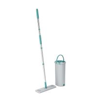 Mop Flash Limp Lava e Seca Fit MOP6088 Cinza e Verde