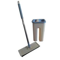 Mop Flat Balde Lava E Seca Com Refil Cabo Inox Original Mop Flat Balde Lava E Seca Com Refil Cabo Inox Original
