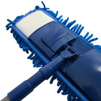 Mop Flat com Cabo Telescópico Echolimp Mop Flat com Cabo Telescópico Echolimp