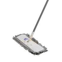 mop flat com esfregão de chenille limpeza geral - Simplo