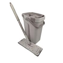 Mop Flat Electrolux Lava e Seca Com Refil Microfibra Extra Mop Flat Electrolux Lava e Seca Com Refil Microfibra Extra