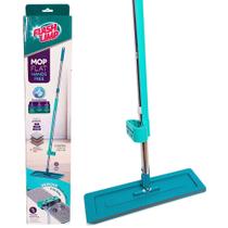 MOP FLAT HANDS FREE FLASH LIMP 360 COM CABO 140cm