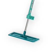 Mop Flat Microfibra 2 em 1 Lava e Seca Hands Free FlashLimp