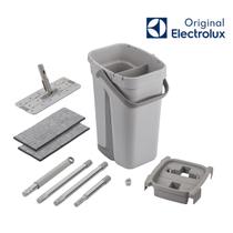 Mop Flat Multiuso Lava e Seca Quadrado Esfregão Multiuso Para Limpeza Electrolux Original MCML02 A23217301