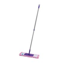 Mop Flat Tira Pó Piso Cerâmica Madeira E Porcelanato Casamia