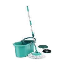 Mop Giratório 3 em 1 Flash Limp MOP8258 Mop Giratório 3 em 1 Flash Limp MOP8258