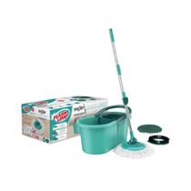Mop Giratório 3 em 1 - FlashLimp Mop Giratório 3 em 1 - FlashLimp