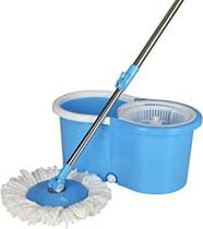 Mop giratório 360 azul simplus bompack 8lt - un Mop giratório 360 azul simplus bompack 8lt - un