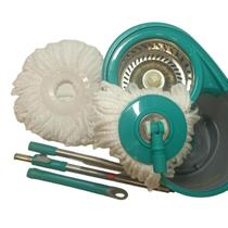 Mop Giratório Balde Cesto Inox Com Pedal 17 litros BT 1389 Inox Mop Giratório Balde Cesto Inox Com Pedal 17 litros BT 1389 Inox