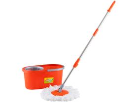 Mop Giratório Bettanin Brilhus BT2074 com Balde