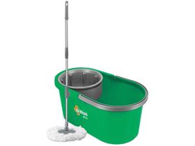 Mop Giratório Bettanin Brilhus BT2074 com Balde