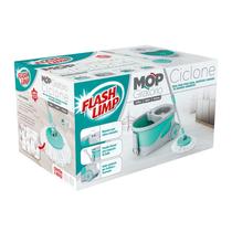 Mop Giratório Ciclone Mop7290 Flashlimp