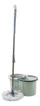 Mop Giratório Com Balde Centrífuga E Refil Microfibra 13l Lyor Mop Giratório Com Balde Centrífuga E Refil Microfibra 13l Lyor