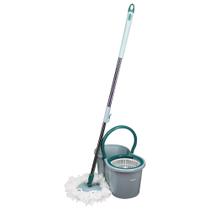 Mop Giratório com Cesto Plástico 12L Rayco