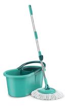 Mop Giratório Com Esfregão E Balde 12 Litros Mop Giratório Com Esfregão E Balde 12 Litros