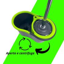 Mop Giratorio Com Refil 12 litros