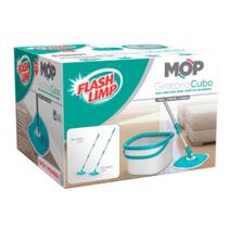 Mop Giratório Cubo