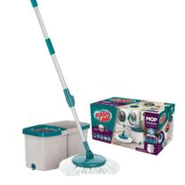Mop Giratório Duas Aguas Pro Flash Limp Mop Giratório Duas Aguas Pro Flash Limp