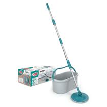 Mop Giratório Esfregão Eco com Balde FlashLimp MOP1454 - Flash Limp