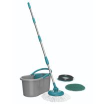 Mop Giratório Fit 3 Em 1 Flashlimp