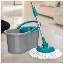Mop Giratório Fit Flash Limp 08 litros MOP5010