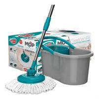 Mop Giratório Fit Mop5010 Esfregão 8 litros Flashlimp