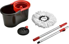 Mop Giratório Limpeza Doméstica Pratico Powermaid