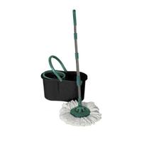 Mop Giratório Magic Clean 8,7 Litros Cabo Expansível 1,20mt