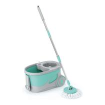 Mop Giratório MOP7290 Ciclone Flashlimp 20L Cesto Inox